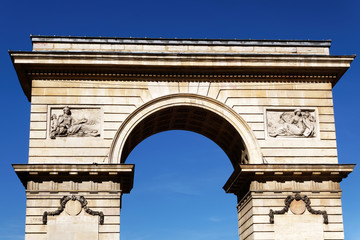 Fototapeta premium Arc-de-Triomphe