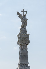  Kuba, Havanna;  Friedhof  