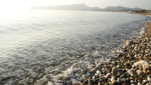 deniz dalgasını dinlemek