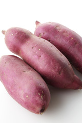 さつまいも　Japanese sweet potatoes