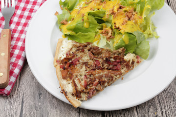 tarte aux champignons 13102016