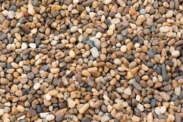 Abstract background with pebbles or stone.
