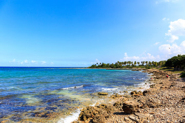 Obraz premium Playa Baracoa