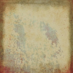 Abstract old grunge wall background