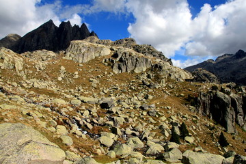 Parc Nacional d'Aigüestortes i Estany de Sant Maurici