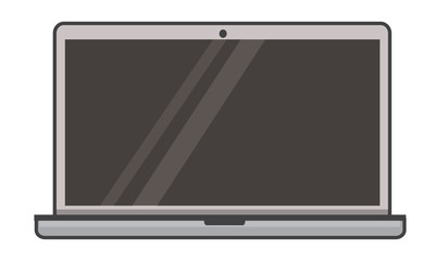 laptop vector