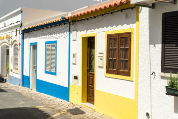 Typical Portugese house
