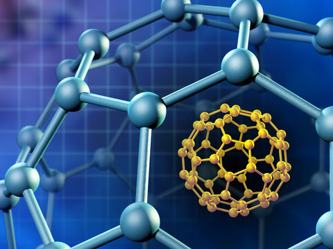 Applications on sale of buckminsterfullerene