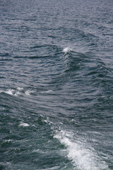 Fototapeta premium 波02