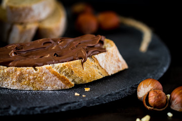 Culinaire - Nutella