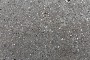 Grey asphalt pavement texture