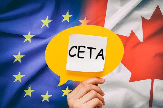 CETA concept.