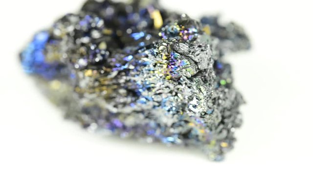 Siliciumcarbid auf einem Drehteller