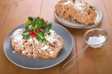 Adventsbrot