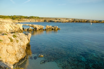 Obraz premium Egadi, Favignana