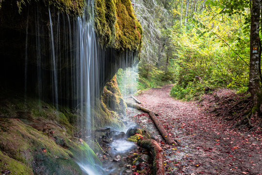 Wutachschlucht Schwarzwald Black Forest Germany