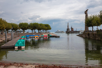 Lake Konstanz Bodensee Germany