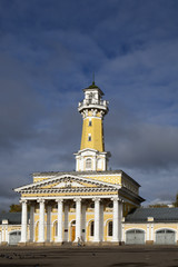 Obraz premium Kostroma is the one of the Golden Ring cities, Russia.