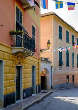 Arenzano is a coastal town and comune in the province of Genoa,