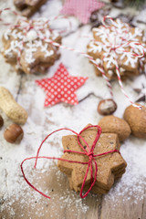 Weihnachtshintergrund