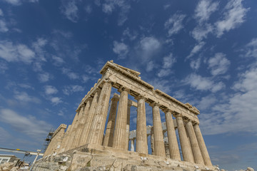 Obraz premium Parthenon, Greece