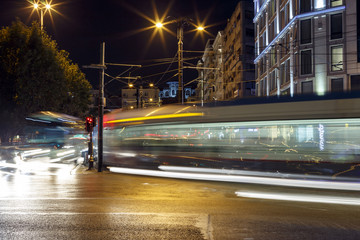 Fototapeta premium Eminonu ,former district of Istanbul, now a neighbourhood of Fat