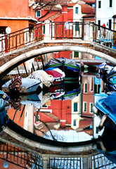 Fototapeta na wymiar Venice - Burano