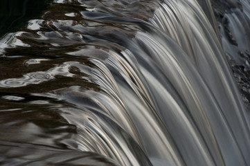 Mountain Pine Ridge Reserve, Waterfall
