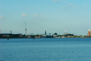 Fototapeta premium Wilhelmshaven
