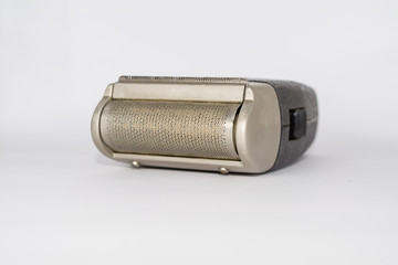 Old electrical shaver