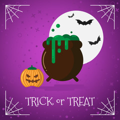 Halloween background