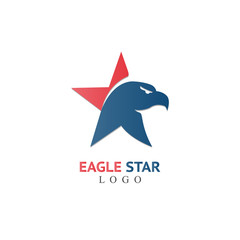 Eagle emblem for your business.