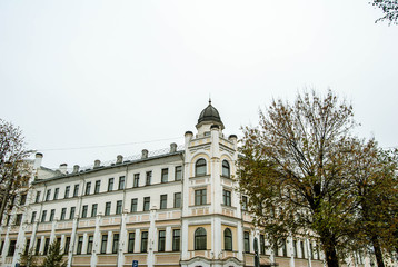 Fototapeta premium Ярославль