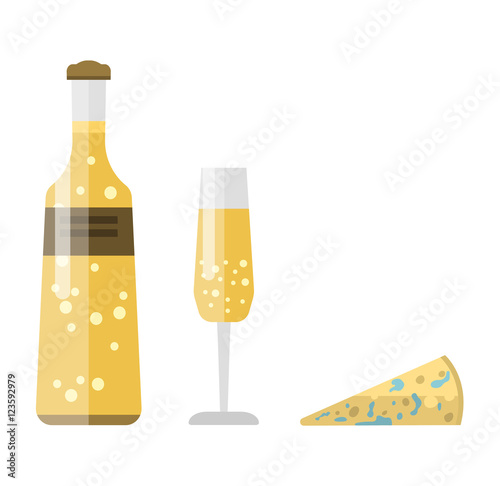 "Alcohol drink bottle" Stock image and royalty-free vector files on