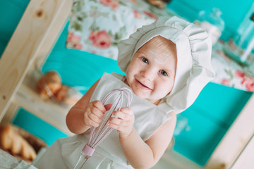 Маленький кондитер