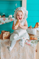 Маленький кондитер