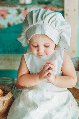 Маленький кондитер