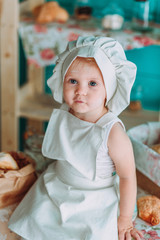 Маленький кондитер