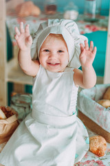 Маленький кондитер