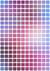 Abstract mosaic background