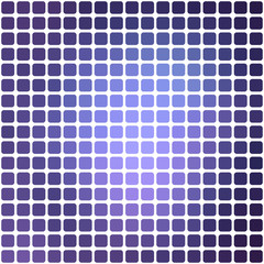 Abstract mosaic background
