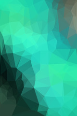 Fototapeta premium Abstract geometric background