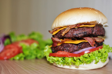 Hamburguer