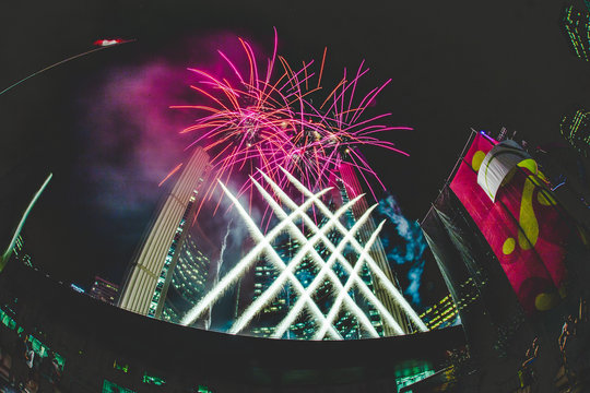 Toronto Fireworks