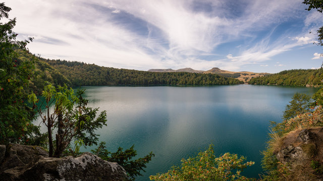 Lac Pavin