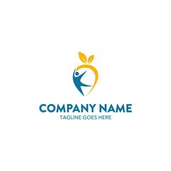 Child Care Logo Template
