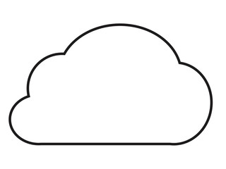 cloud icon
