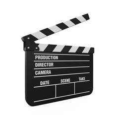 Movie Clapper Board