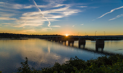 Susquehanna Sunset