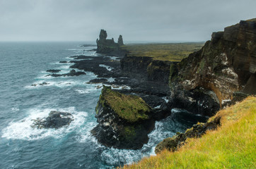 Djupalonssandur, west of Iceland